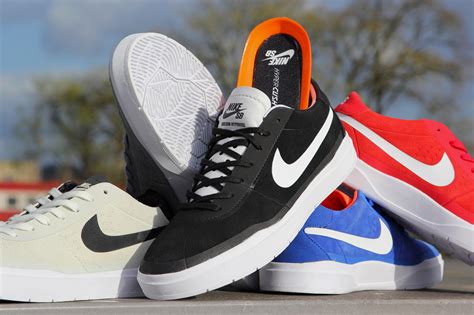 Nike SB bruin hyperfeel shoes